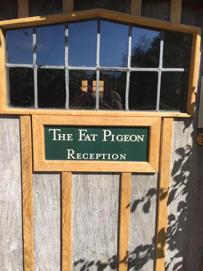 The Fat Pigeon Guest House Yeovil Exterior photo